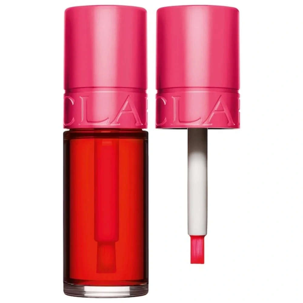 Clarins Water Lip Stain - 01 Rose Water